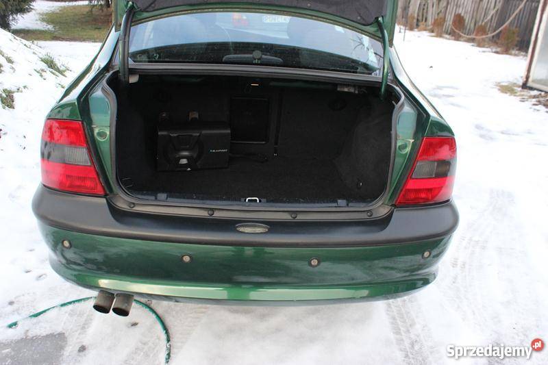 OPEL VECTRA B 25 V6 170 Wągrowiec