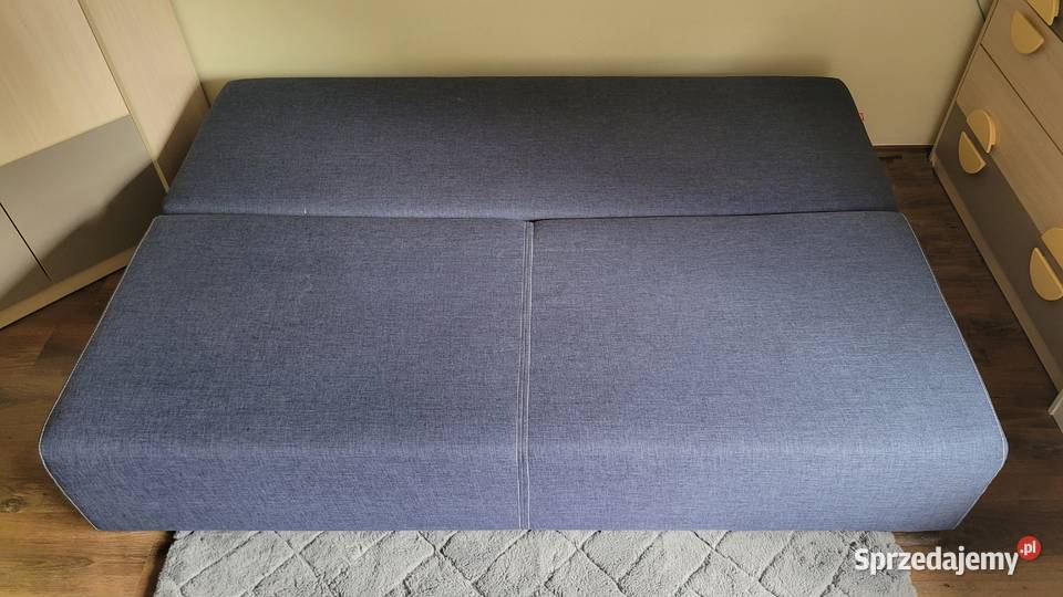 Sofa młodzieżowa Play Manhattan z pojemnikiem na