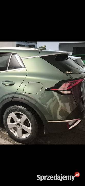 Kia Sportage HEV moc 230 Nowa małopolskie Kraków