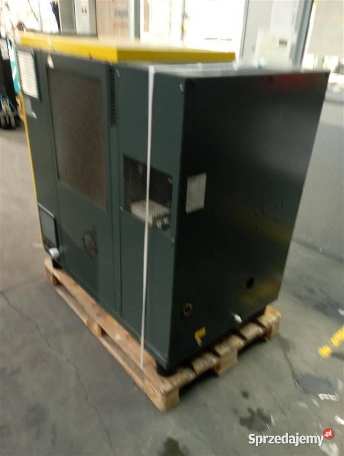Sprężarka śrubowa KAESER SK25 TSFC 15kW Wilków