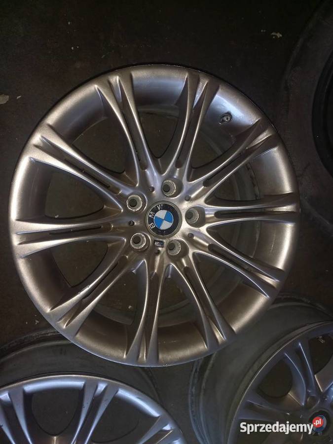 felga felgi ALUMINIOWE BMW E60 E61 8036570 pomorskie Puck