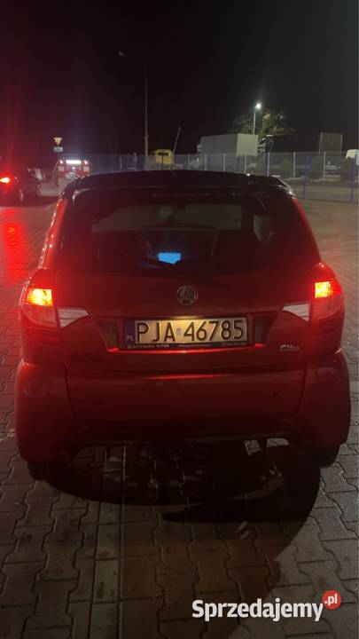 Aixam city 2016 l6e Rusko sprzedam