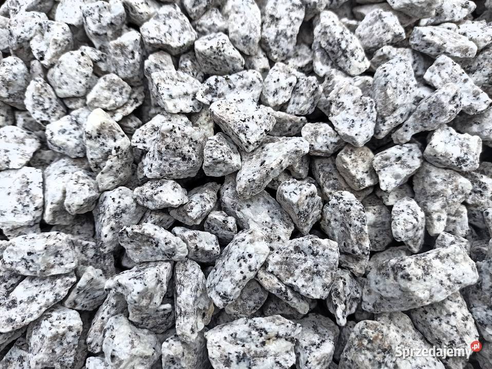 Kamień szary do gabionu ogrodzenie Głazy Warszawa