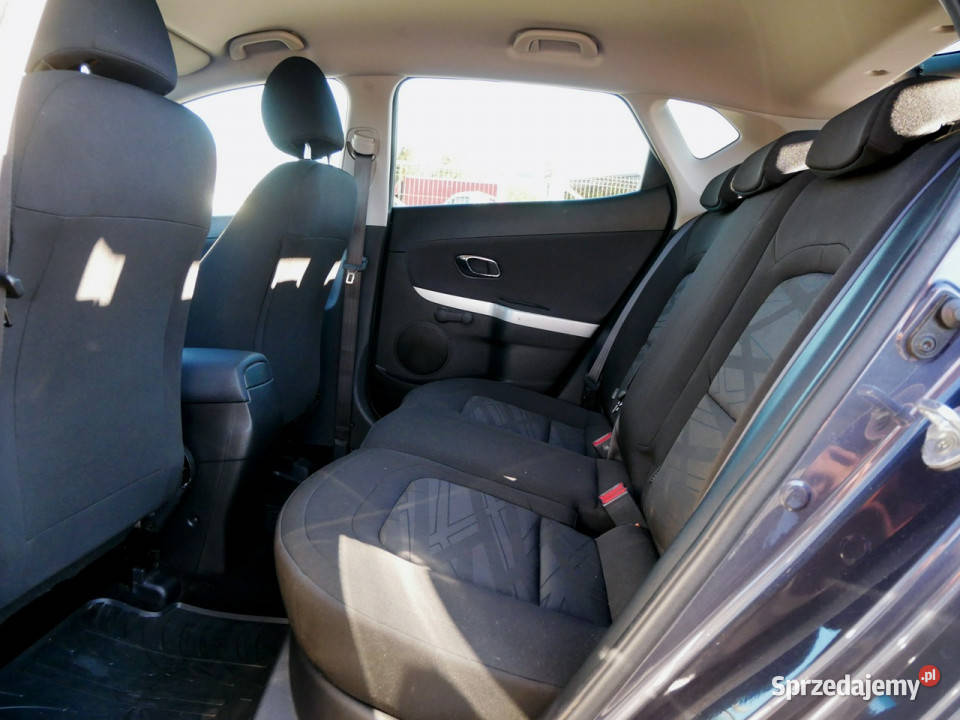 Kia Ceed FL 10TGDI 100 Eu6 Titan Serwisy do ABS Goczałkowice-Zdrój