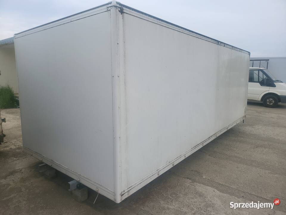 Kontener 7500kg Chojna