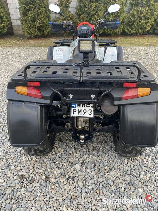 Quad Buyang 300 4x4 Domaszew