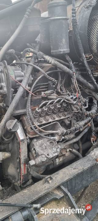 JCB 3185 Fastrac 2002rPartsCzęści Wilkowo