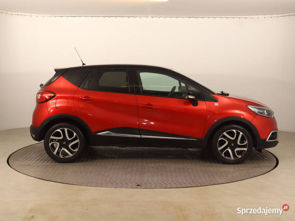 Renault Captur 12 TCe ABS sprzedam