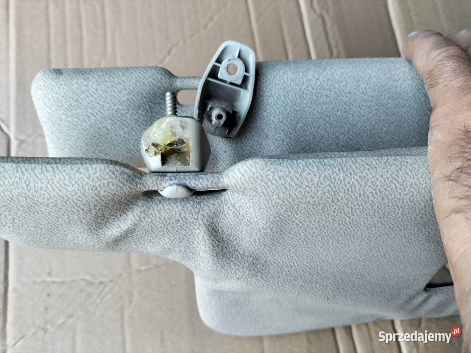 VW GOLF II 2 JETTA 2 191857552 DASZEK OSŁONA lubelskie Kamień-Kolonia