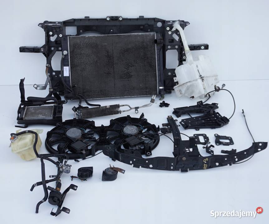 ŚLIZG LAMPY PRZÓD PRAWY LEWY INFINITI M30d 1013 wielkopolskie Nowy Tomyśl