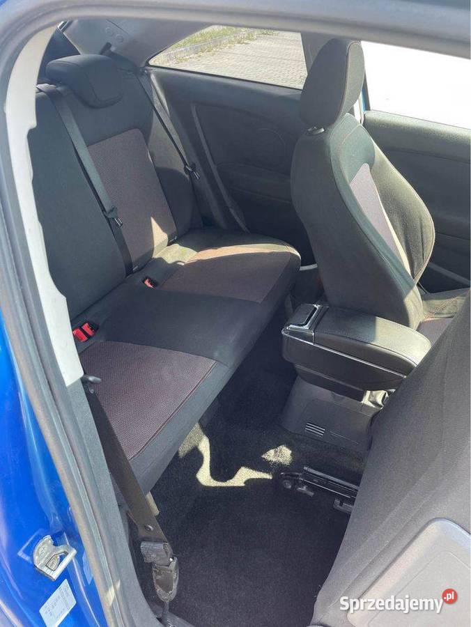 Opel Corsa D 13 CDTI 90 Klimatyzacja Podgrzewane Katowice