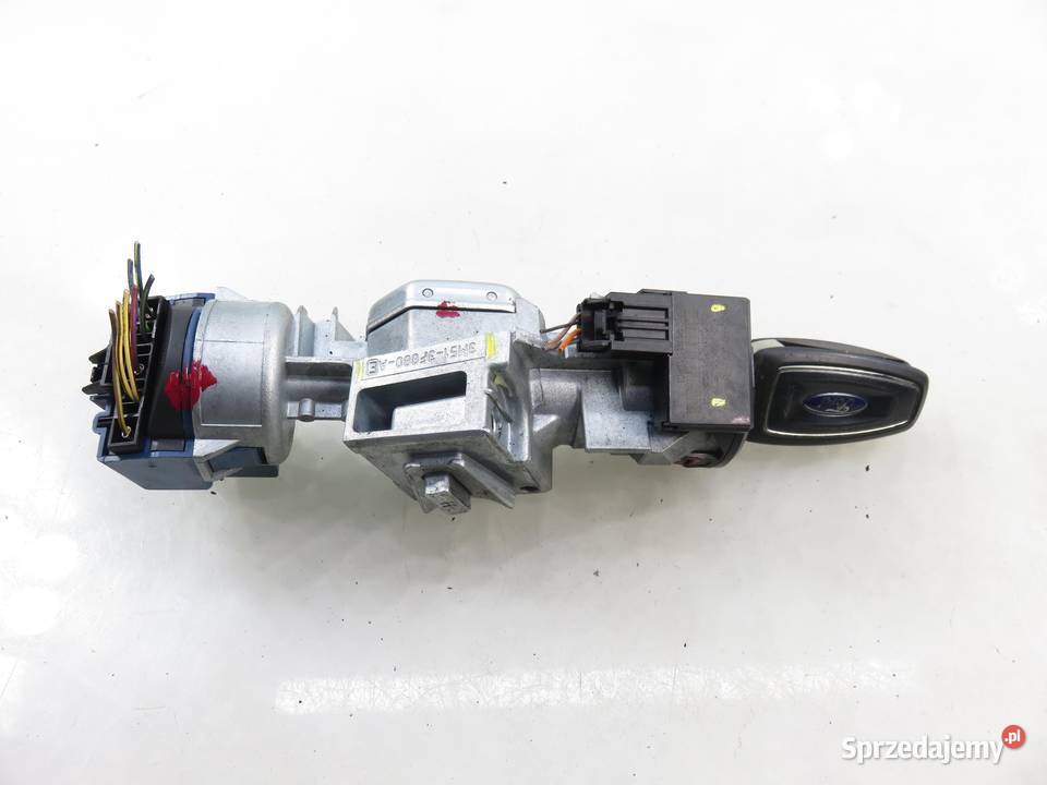 STACYJKA FORD GALAXY II 3M513F880AE AM5115K601AD