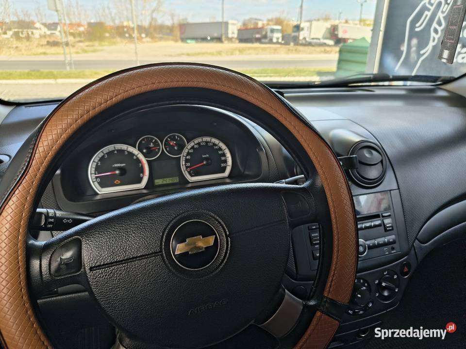 Chevrolet Aveo Chevrolet