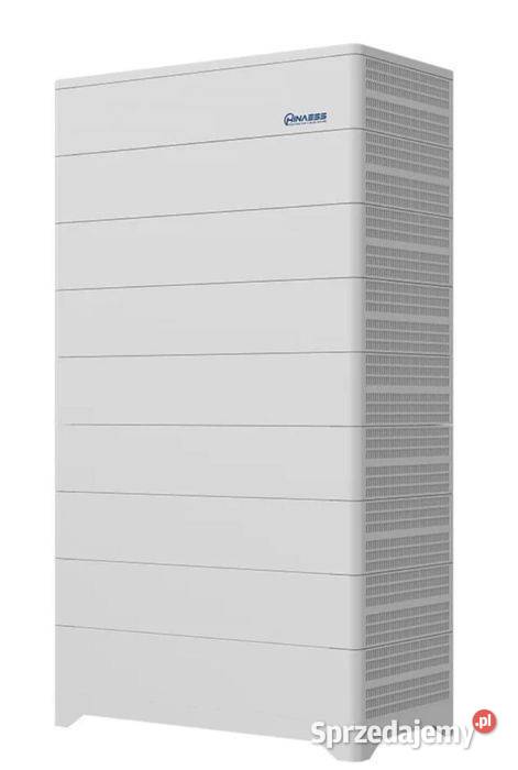 Wyprzedaż HinaESS PowerStack 15 kWh magazyn