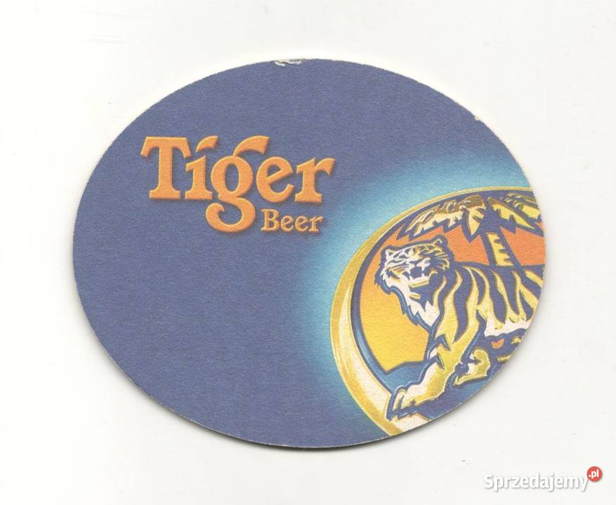 Tiger podstawka do piwa 1 Gliwice sprzedam