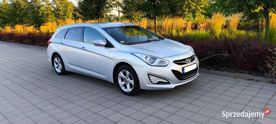 Hyundai I40 20 GDI LPG gniazdo USB Kalisz sprzedam