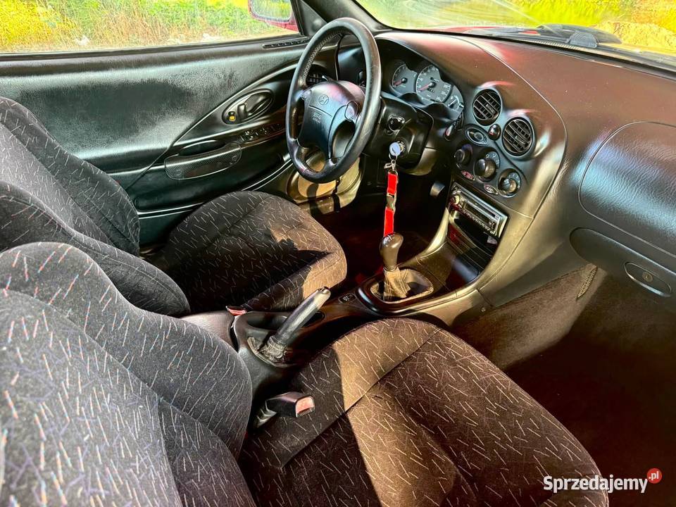 Hyundai Coupe 20 Benzyna 1999r Dębica