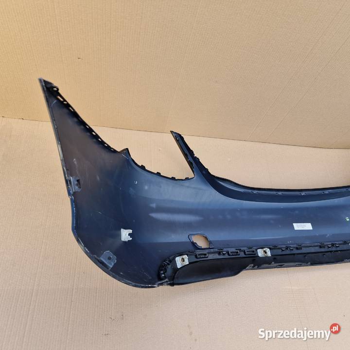MERCEDES CKLASA E205 ZDERZAK TYŁ SEDAN Trzciel