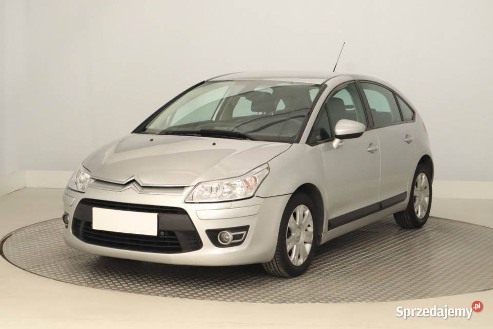 Citroen C4 16 VTi czujnik deszczu sprzedam