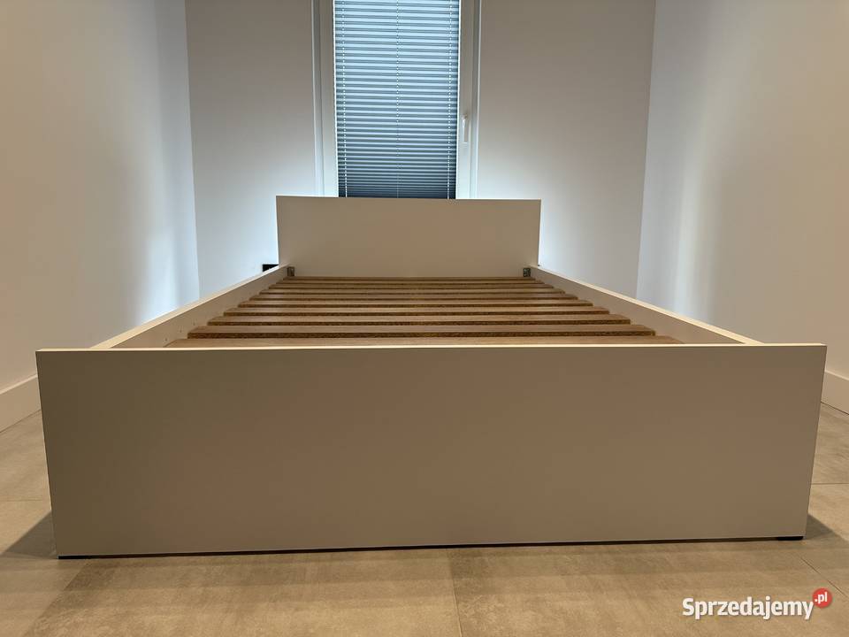 Łóżko Rama Stelaż Łączenia Metalowe 140x200 Gliwice