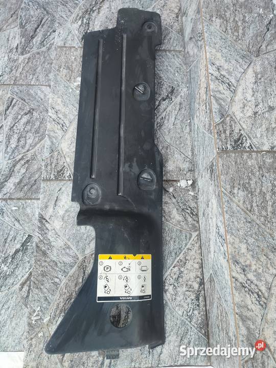 VOLVO FM4 LISTWA OSŁONY reflektora 82426187 11111cm3 Bliżyn