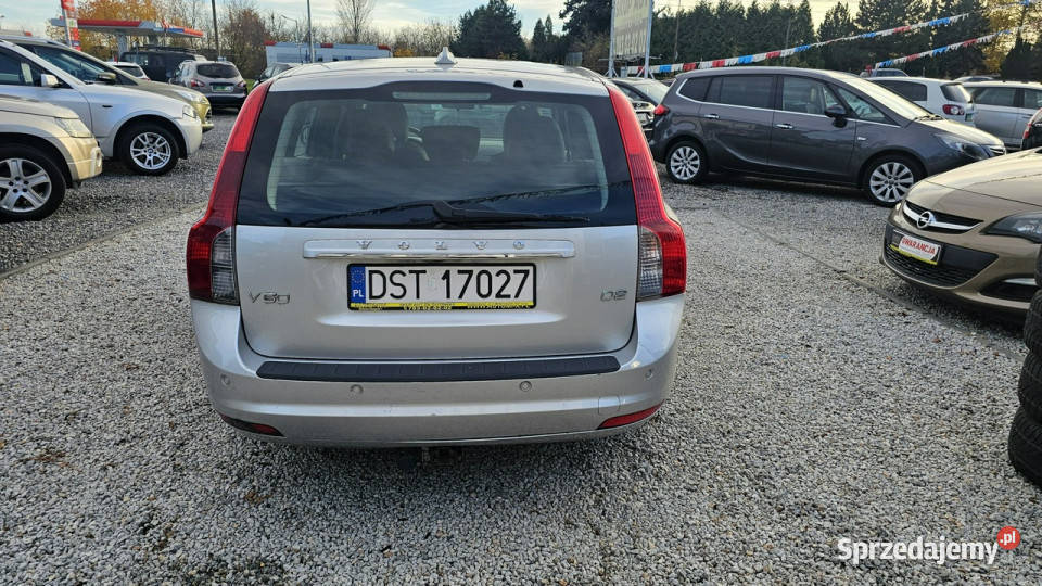 Volvo V50 Hak Super stan GWARANCJA w Zamiana II Świdnica