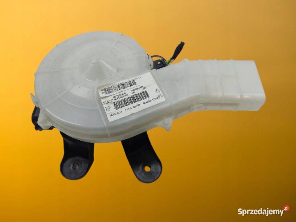 DMUCHAWA NAWIEWU 967638458 9675403380 Citroen C4 osobowe
