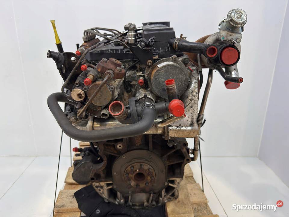 SILNIK P8FA Ford Transit VII MK7 22 TDCI 85 osobowe