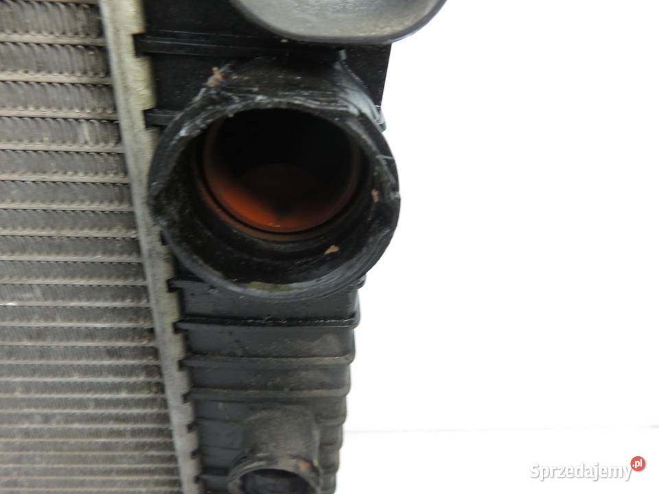 CHŁODNICA WODY MERCEDES S211 32 CDI A211500202 małopolskie