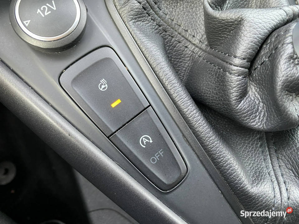 Ford Focus zadbany oryginalny przebieg 100 szary