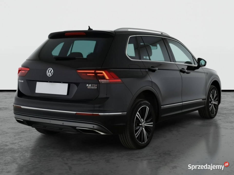 VW Tiguan 20 BiTDI diesel Bielany Wrocławskie