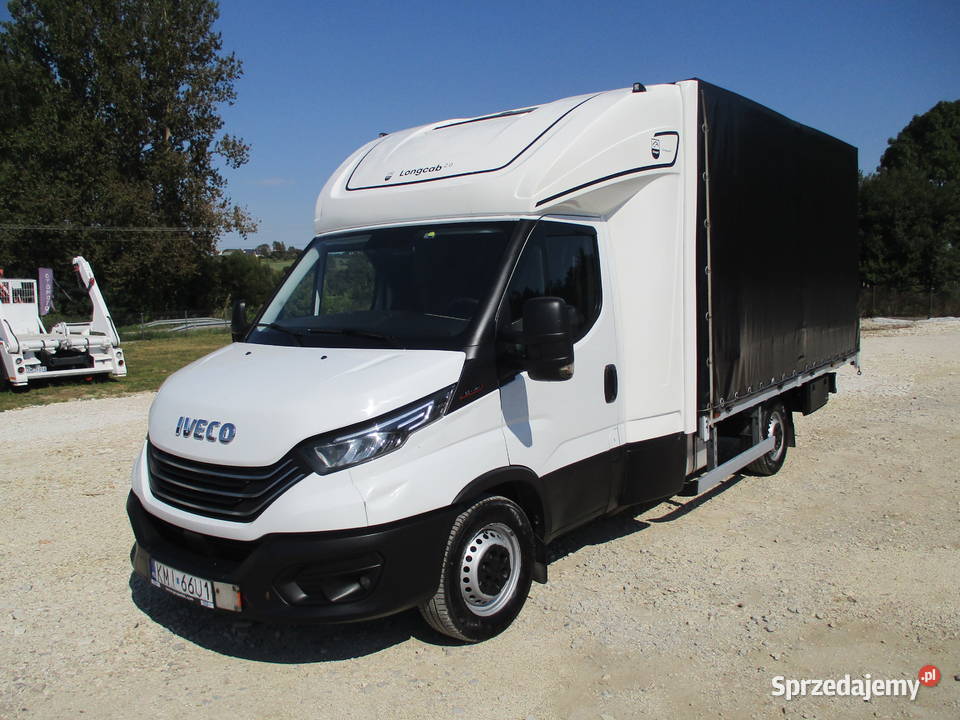 Daily 30 180 wejkaka Spojtrak 35180 podnoszony plandeka Iveco Miechów
