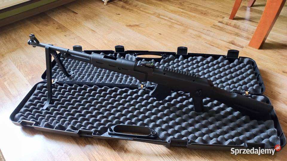 Wiatrówka Ekol 45 mm nowa Sporty strzeleckie i myślistwo Węgierki