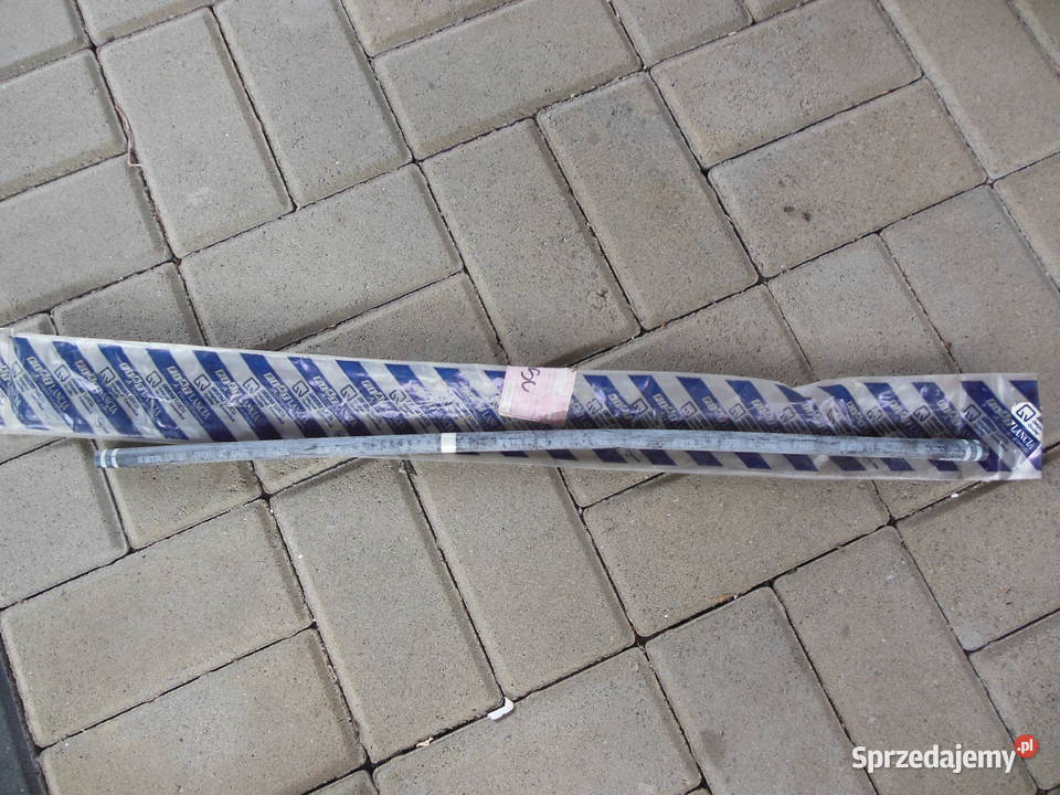 Przewód giętki powrót chłodnicy Fiat Cinquecento Części samochodowe Kozy