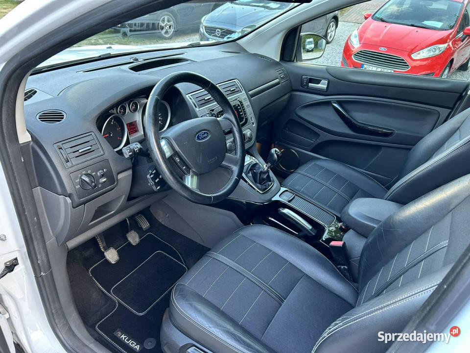 Ford Kuga Titanium I 20082012 sprzedam