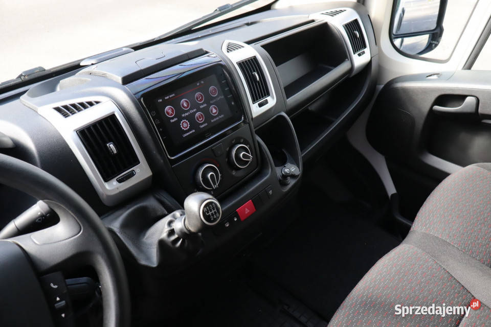 Citroen Jumper 22 BlueHDi ASR (kontrola trakcji) Samochody osobowe śląskie Zabrze