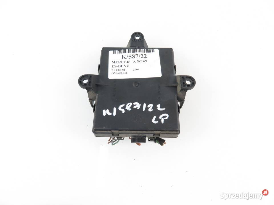 MODUŁ DRZWI MERCEDESBENZ A W169 A1698207126 małopolskie