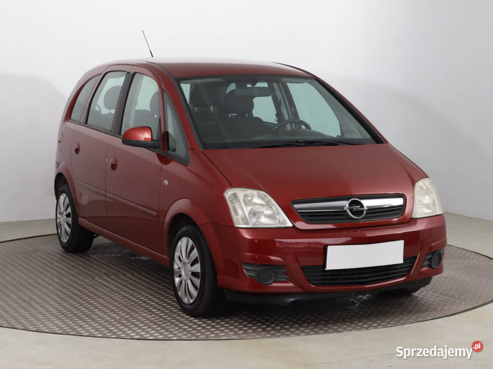 Opel Meriva 14 16V Twinport