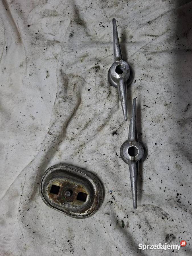 Motylek Eska Mz Simson ozdblask stadion Koszalin sprzedam