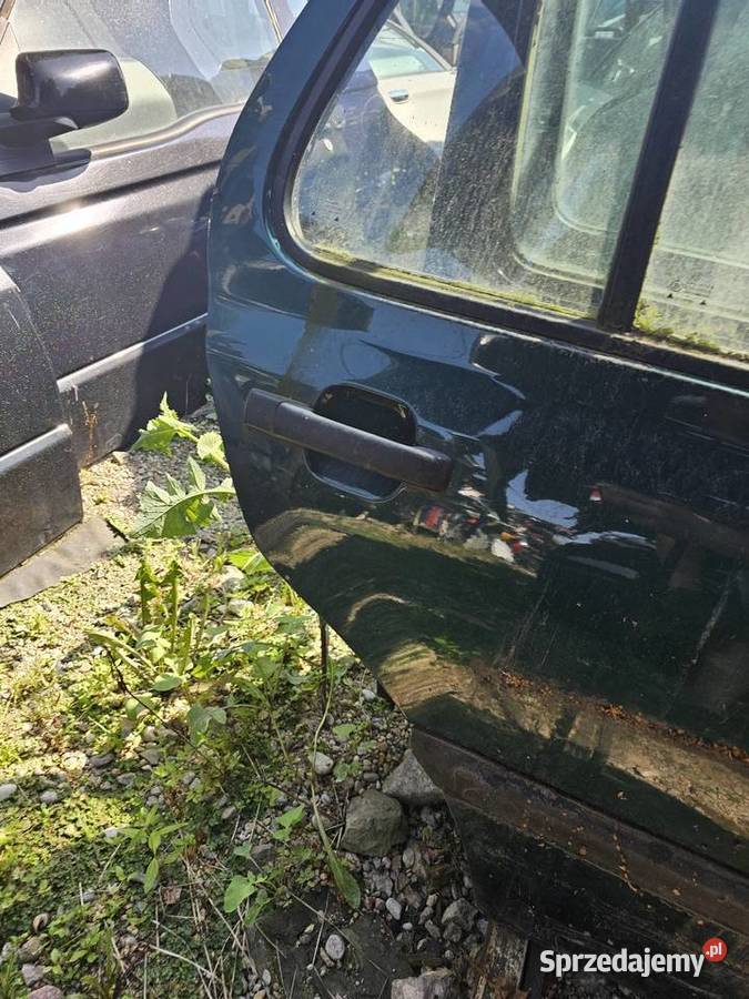 Drzwi Golf 3 prawy tył osobowe Polesie