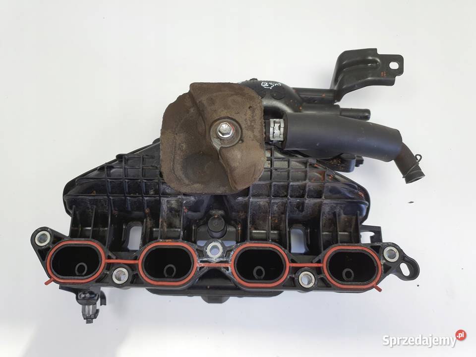 Toyota Yaris III 15 VVTi KOLEKTOR SSĄCY 2 osobowe Chełm