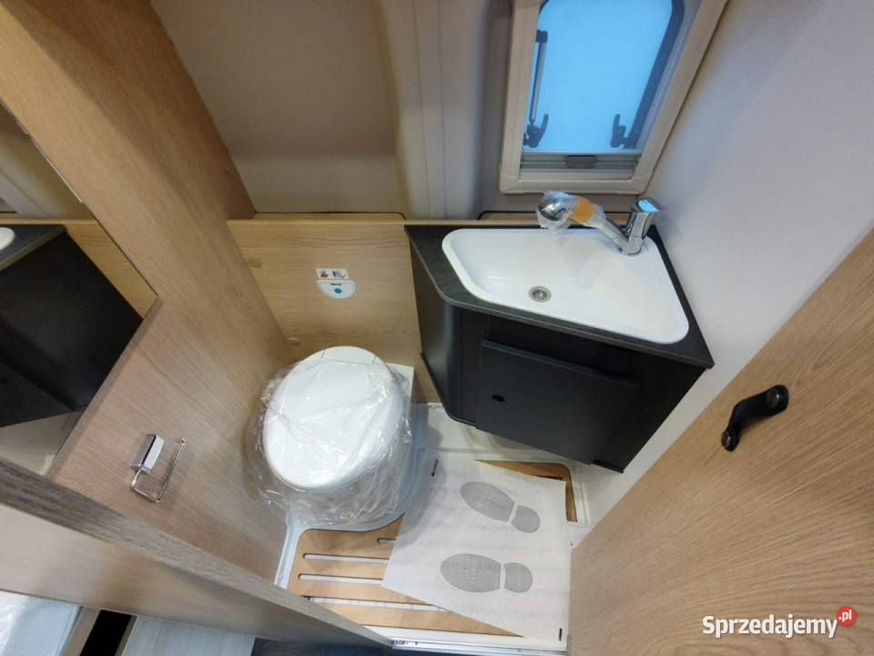 samochody kempingowe Sunlight Cliff 4x4 590 Ford małopolskie