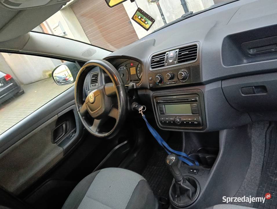 Skoda fabia prod 2009 Będzin
