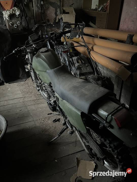 Yamaha xt600 enduro opolskie Namysłów