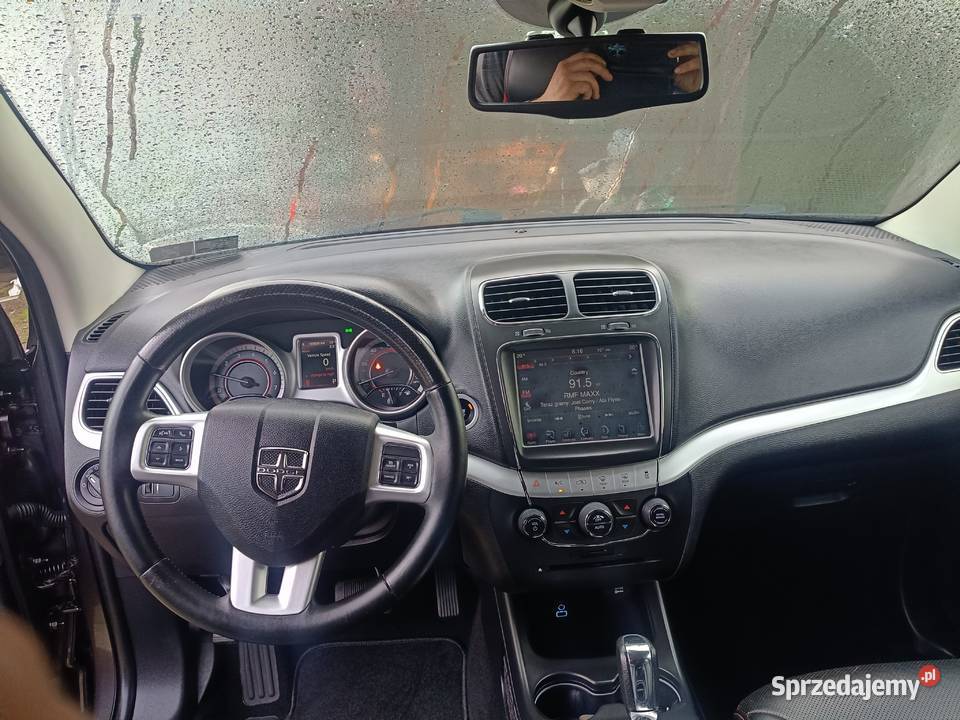 Dodge journey GT AWD 4x4 36 2017 r 155 zachodniopomorskie Sławno