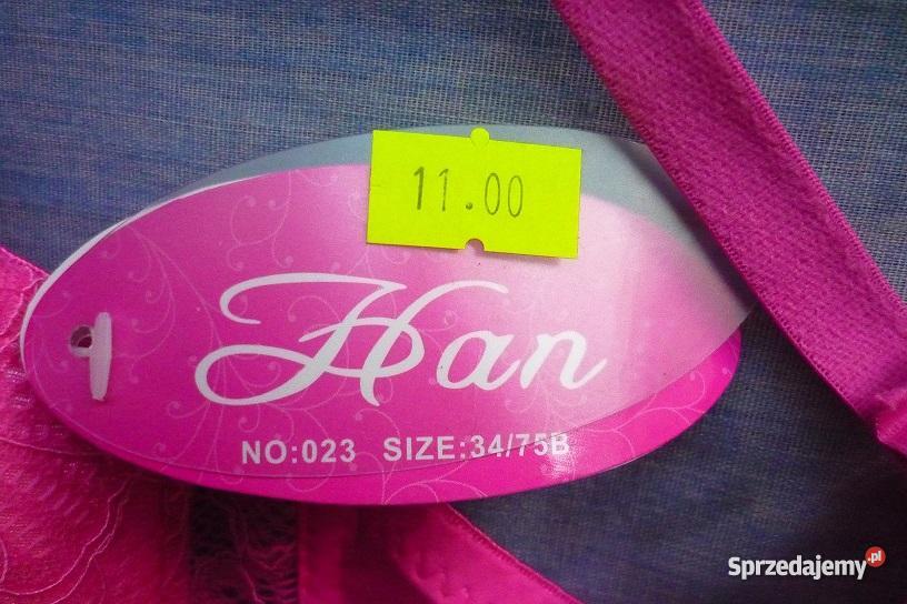 Różowy Stanik 3475 B Bielizna damska Nowy Sącz sprzedam