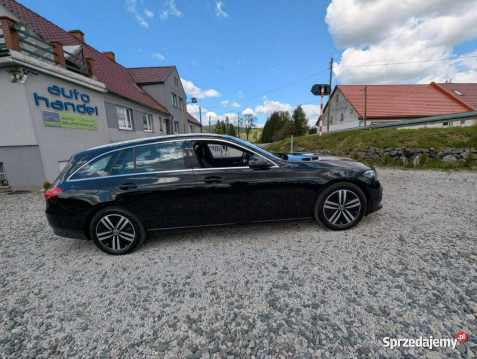Mercedes C 220 Roczna Gwarancja Ambiente W206 4/5 Motoryzacja dolnośląskie Kamienna Góra