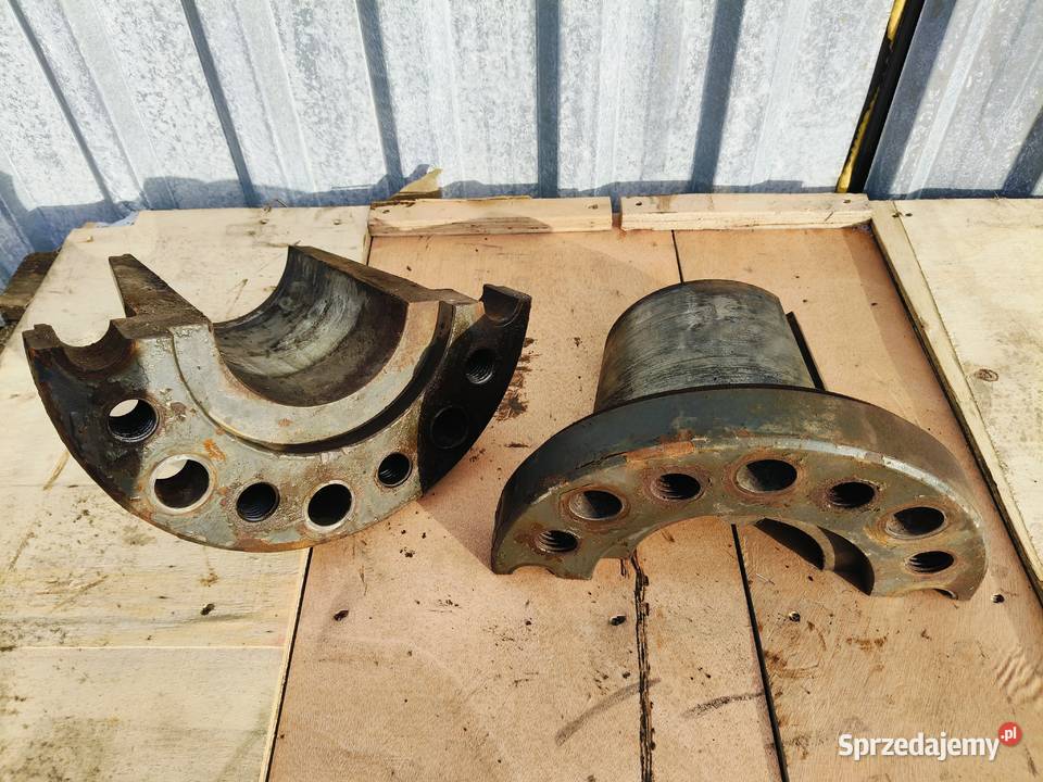 Claas Axion 840 CMatic A31 13r Stożek koła tył Stalewo