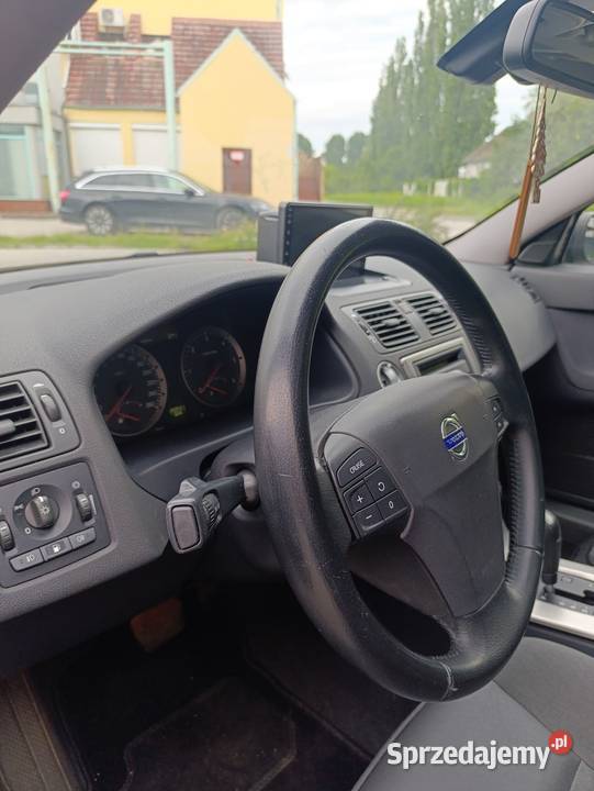 Volvo V50 24d automat Opole sprzedam