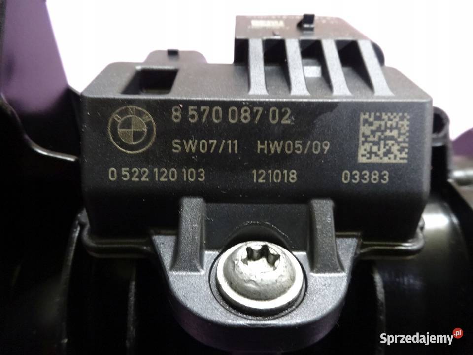 BMW F31 20 D 09 143 780799100 0522120103 osobowe